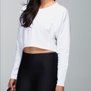 Lululemon Oh Hey pullover